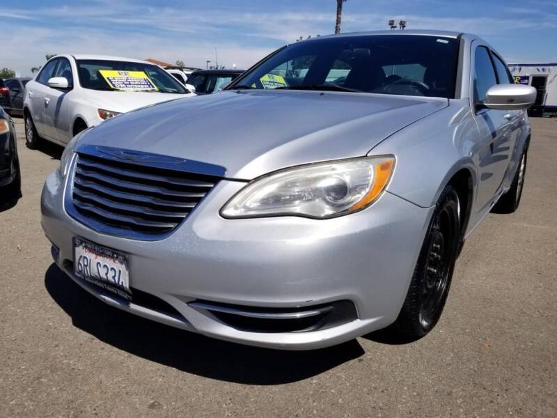 2011 Chrysler 200 for sale at RR AUTO SALES in San Diego CA