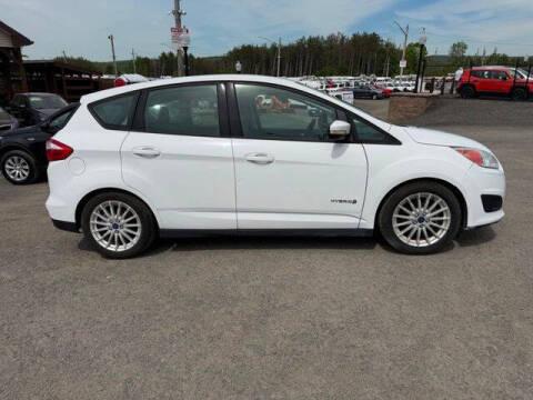 2015 Ford C-MAX Hybrid SE