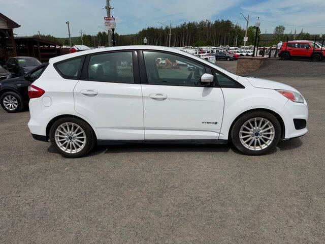 2015 Ford C-MAX Hybrid SE