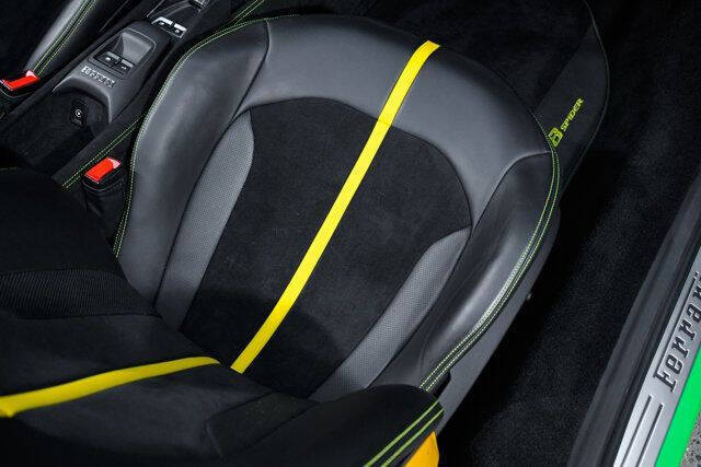 2023 Ferrari F8 Spider