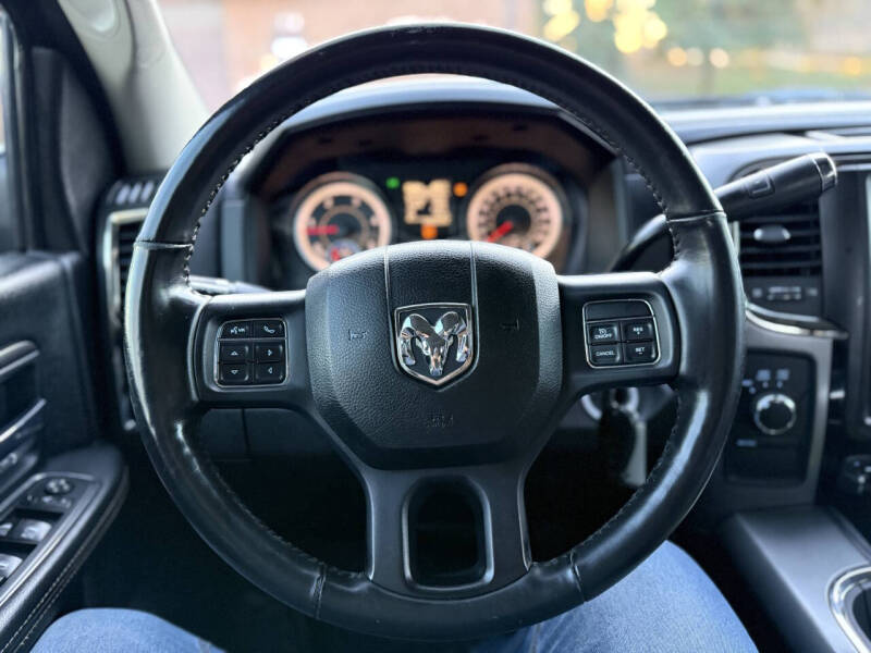 2018 RAM 2500 Big Horn