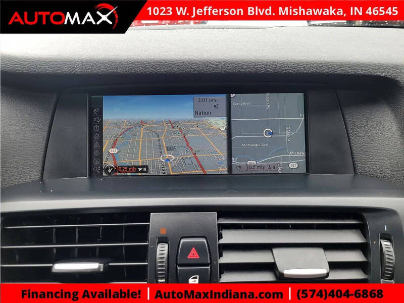 2013 BMW X3 xDrive28i