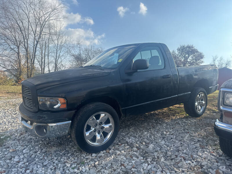 2005 Dodge Ram 1500 for sale at AFFORDABLE USED CARS in Highlandville MO
