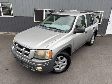 2006 Isuzu Ascender S 5 Passenger