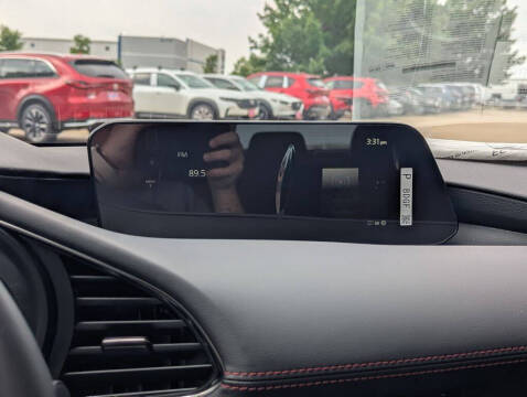 2026 Mazda Mazda3 Hatchback 2.5 S Carbon Edition