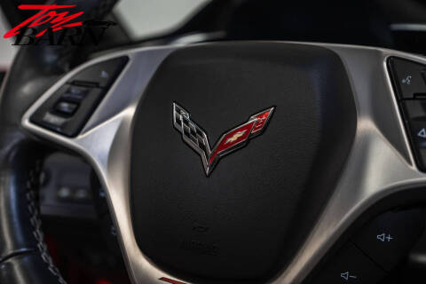 2019 Chevrolet Corvette Stingray Z51