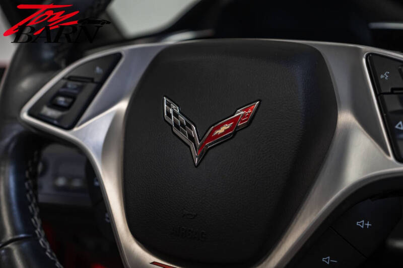 2019 Chevrolet Corvette Stingray Z51