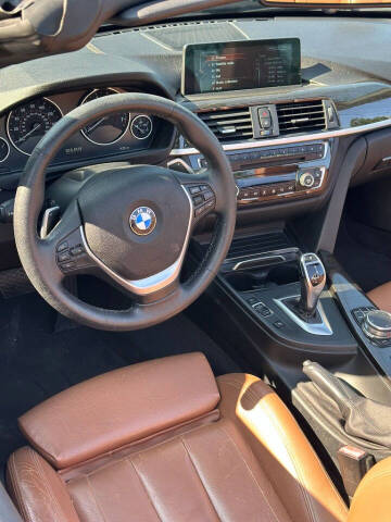 2017 BMW 4 Series 430i