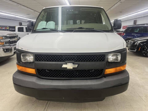 2011 Chevrolet Express 2500