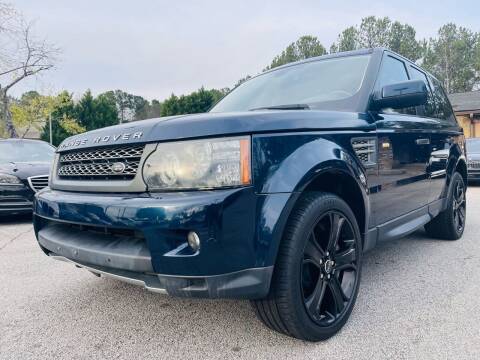 2011 Land Rover Range Rover Sport for sale at Classic Luxury Motors in Buford GA
