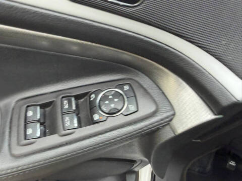 2013 Ford Explorer Sport