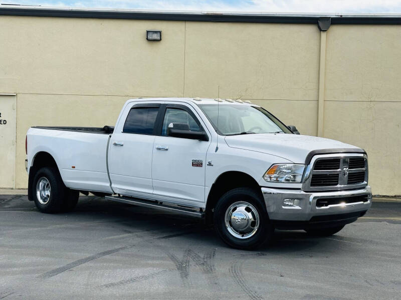 2012 RAM 3500 SLT