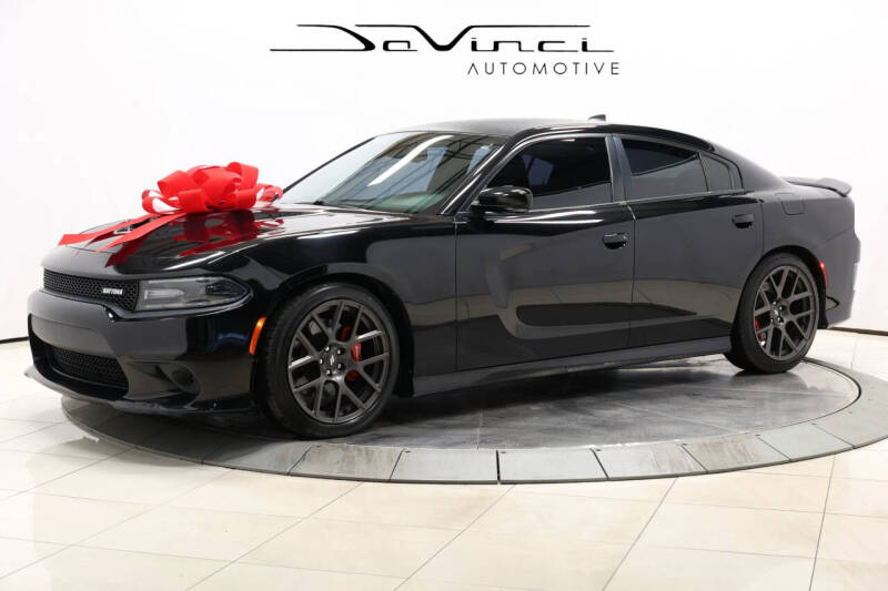 2019 Dodge Charger R/T