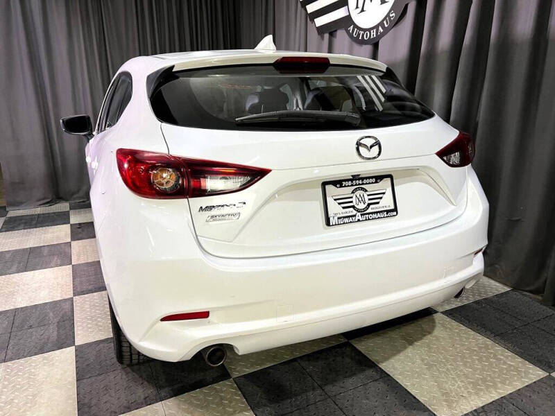 2017 Mazda MAZDA3 Grand Touring