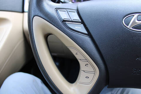 2014 Hyundai Sonata GLS