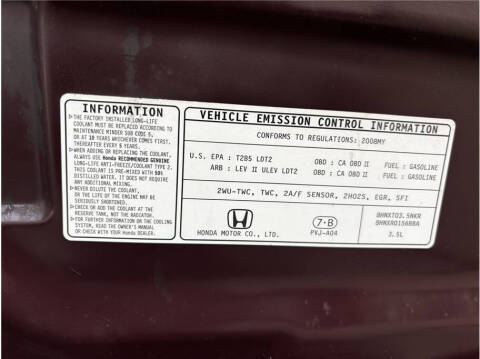 2008 Honda Pilot EX-L