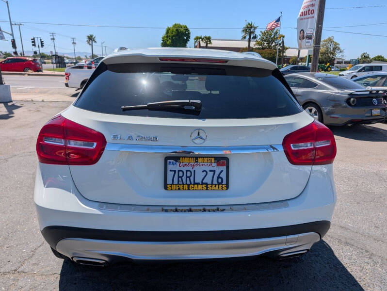 2016 Mercedes-Benz GLA GLA 250