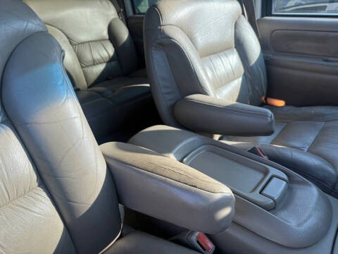 1997 GMC Yukon