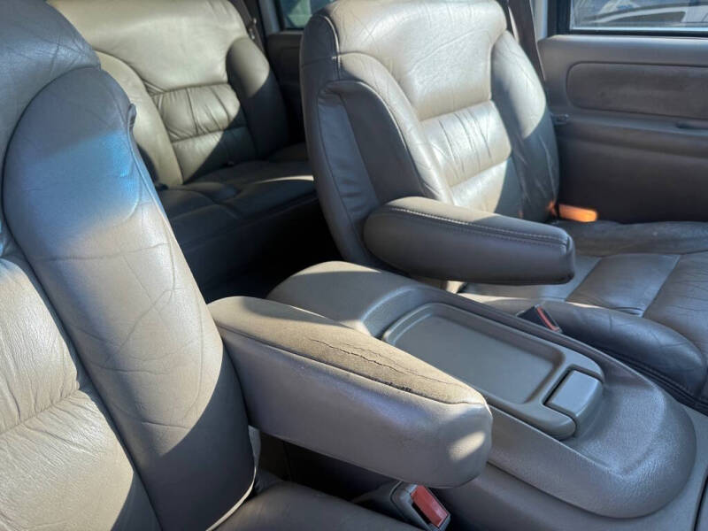 1997 GMC Yukon