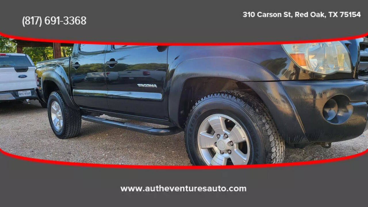 2006 Toyota Tacoma for sale at AUTHE VENTURES AUTO in Red Oak, TX