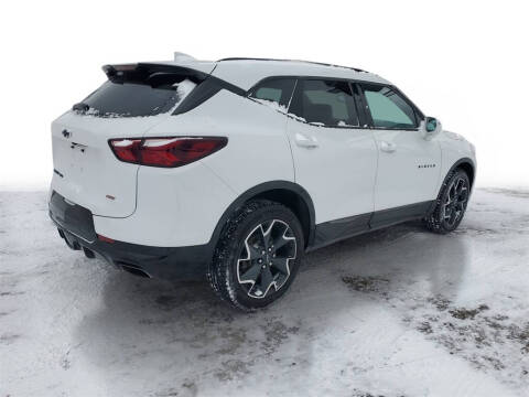 2019 Chevrolet Blazer RS