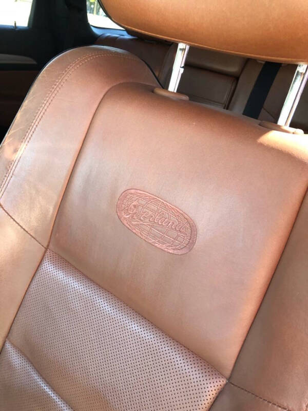 2013 Jeep Grand Cherokee Overland Summit