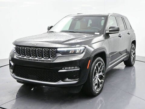 2023 Jeep Grand Cherokee Summit Reserve
