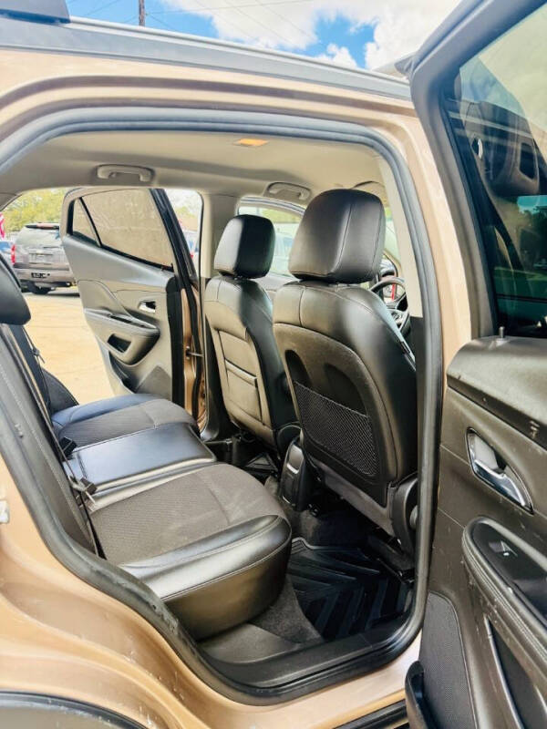 2018 Buick Encore Preferred