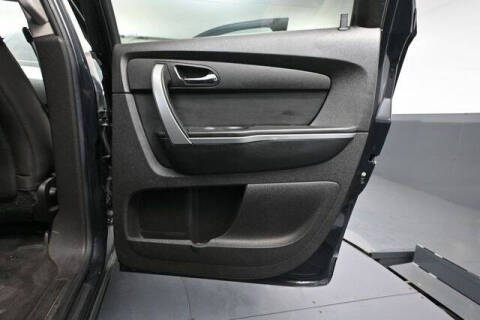 2012 GMC Acadia SLE