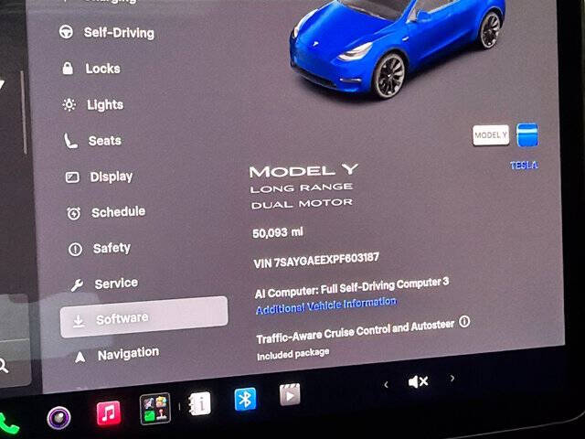 2023 Tesla Model Y Long Range