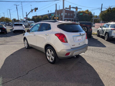 2016 Buick Encore Convenience