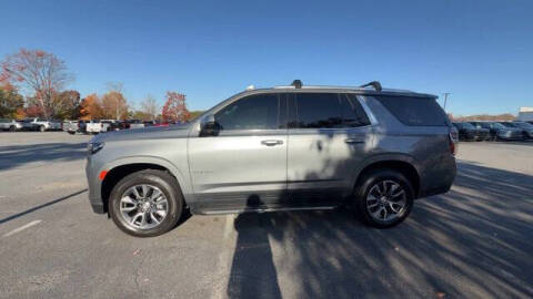 2022 Chevrolet Tahoe LT