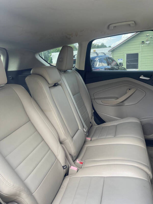 2013 Ford Escape SEL