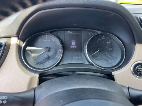 2020 Nissan Rogue SL