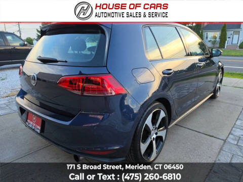 2015 Volkswagen Golf GTI