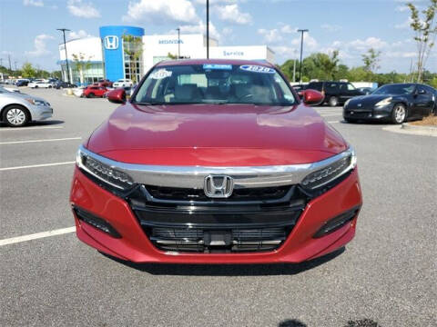 Honda Accord For Sale In Marietta, Ga - Southern Auto Solutions