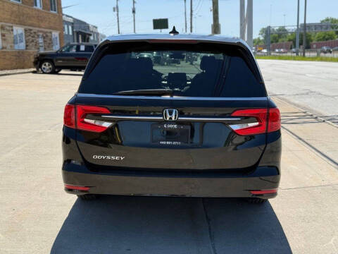 2024 Honda Odyssey EX-L