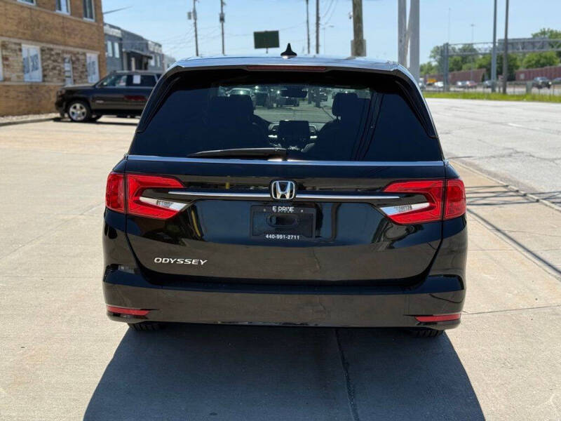 2024 Honda Odyssey EX-L
