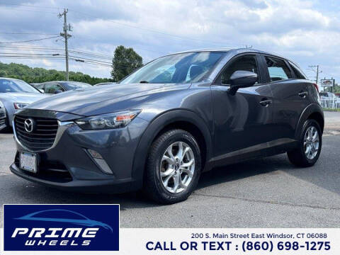 2016 Mazda CX-3