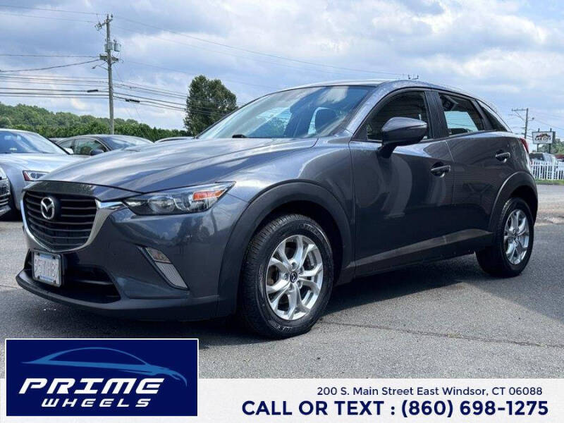 2016 Mazda CX-3