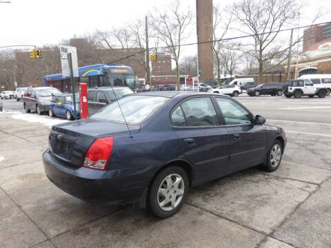 2005 Hyundai Elantra GLS