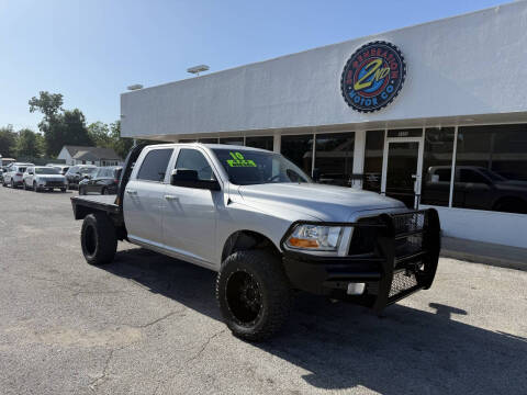 2010 Dodge Ram 2500 SLT