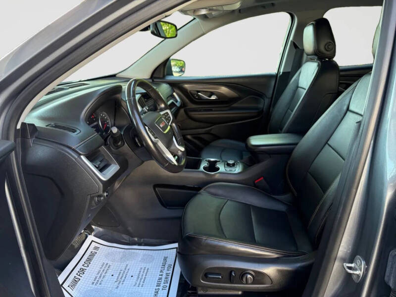 2021 GMC Terrain SLT