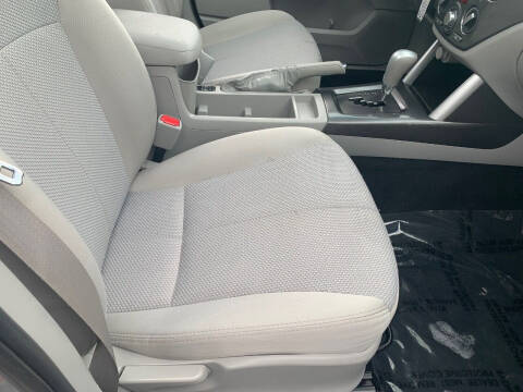 2011 Subaru Forester 2.5X Premium