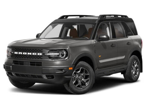 2023 Ford Bronco Sport for sale at Everyone's Financed At Borgman in Grandville MI