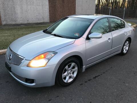 2007 Nissan Altima for sale at Executive Auto Sales in Ewing NJ