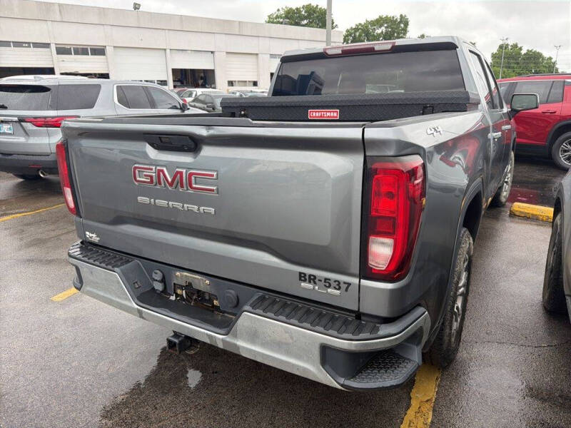 2020 GMC Sierra 1500
