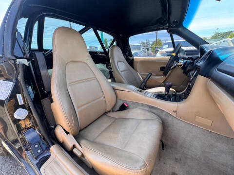 1999 Mazda MX-5 Miata