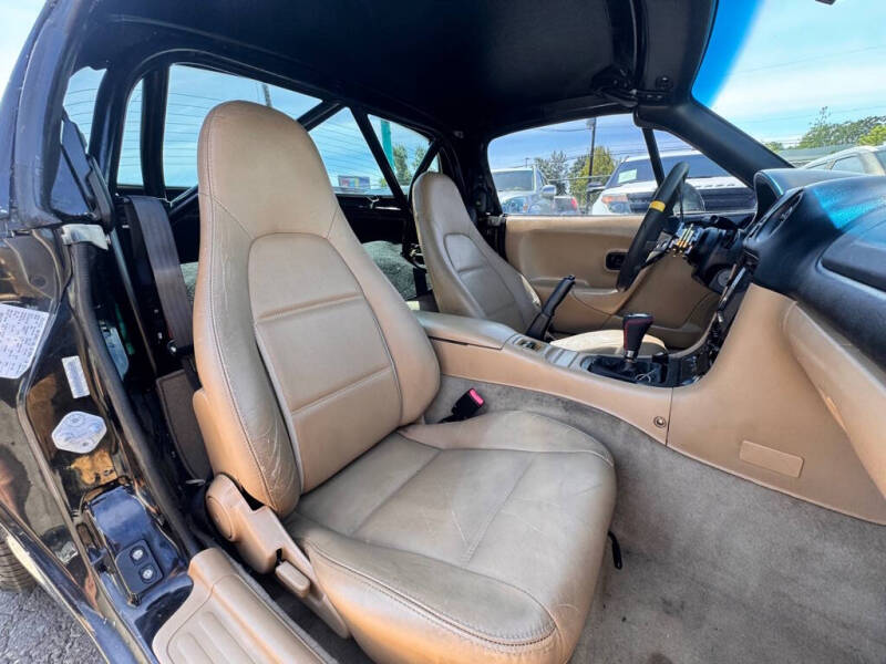 1999 Mazda MX-5 Miata