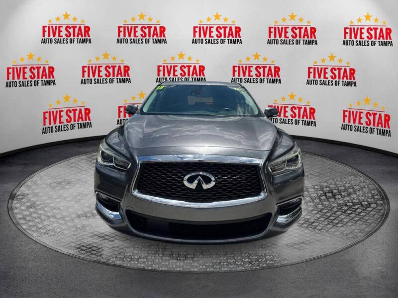 2019 Infiniti QX60